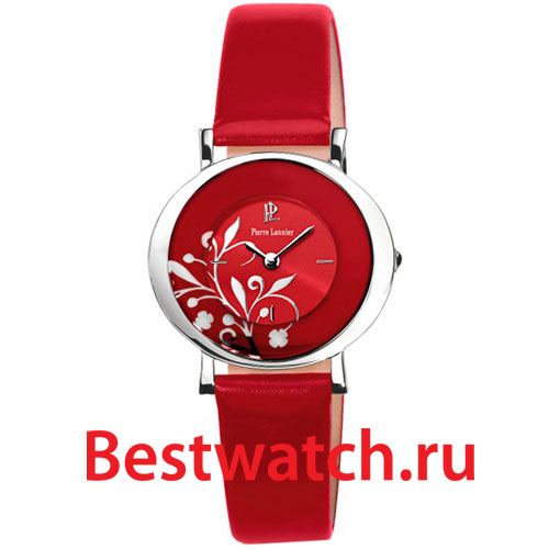 Часы Pierre Lannier Flowers 032H655